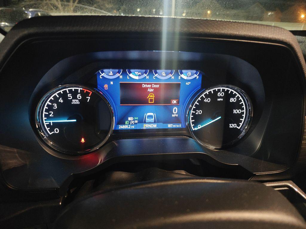 used 2023 Ford F-150 car, priced at $48,995