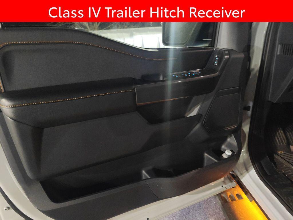 used 2023 Ford F-150 car, priced at $48,995