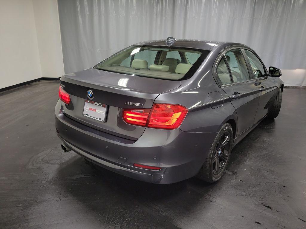 used 2015 BMW 328 car, priced at $6,995