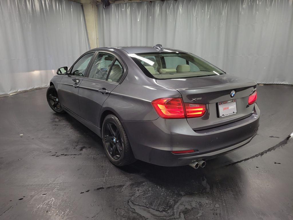 used 2015 BMW 328 car, priced at $6,995