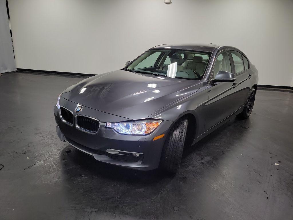 used 2015 BMW 328 car, priced at $6,995