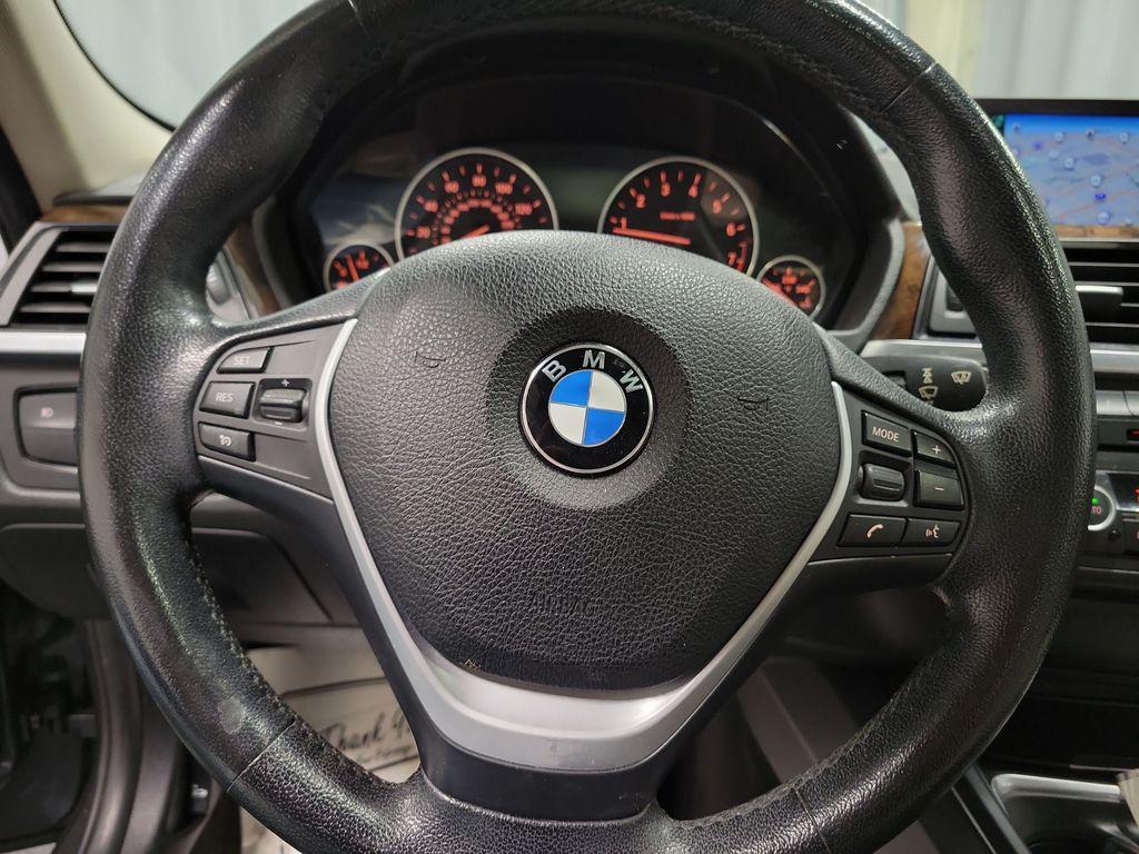 used 2015 BMW 328 car, priced at $6,995