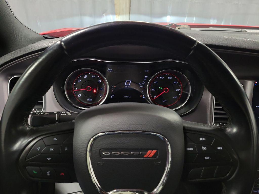 used 2023 Dodge Charger car, priced at $17,995