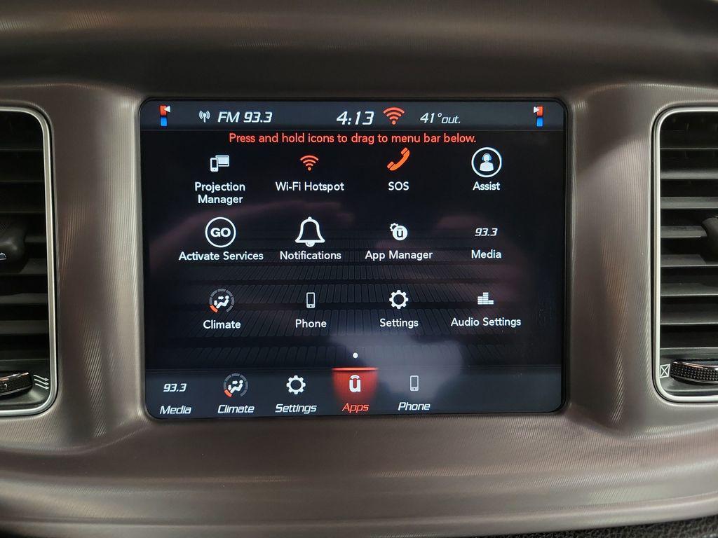 used 2023 Dodge Charger car, priced at $17,995