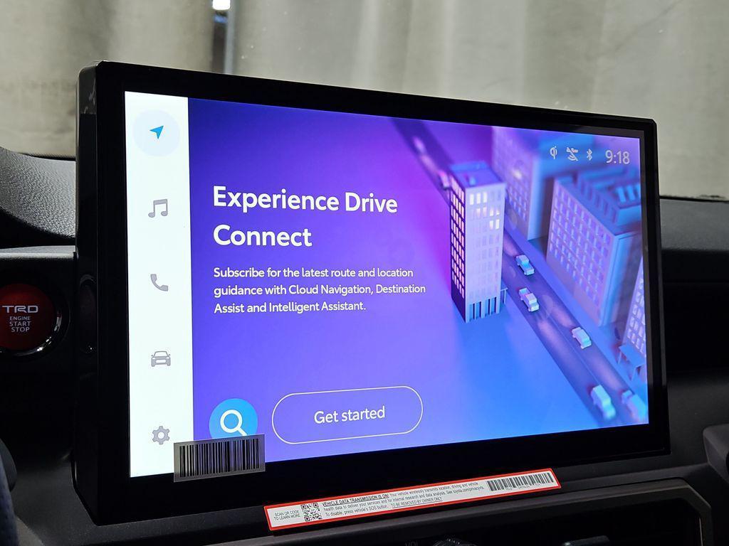 new 2026 Toyota 4Runner car, priced at $55,704