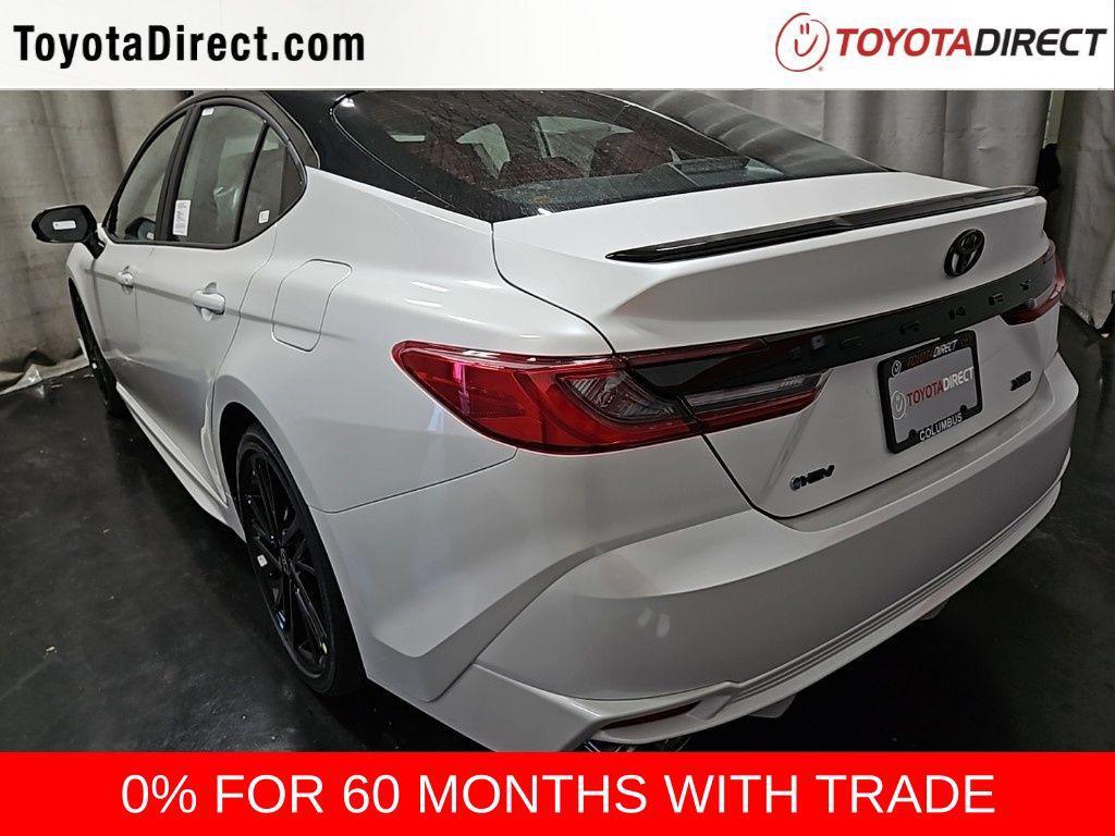 new 2026 Toyota Camry car, priced at $39,212