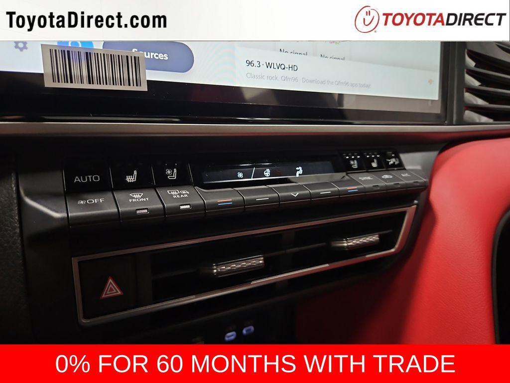 new 2026 Toyota Camry car, priced at $39,212