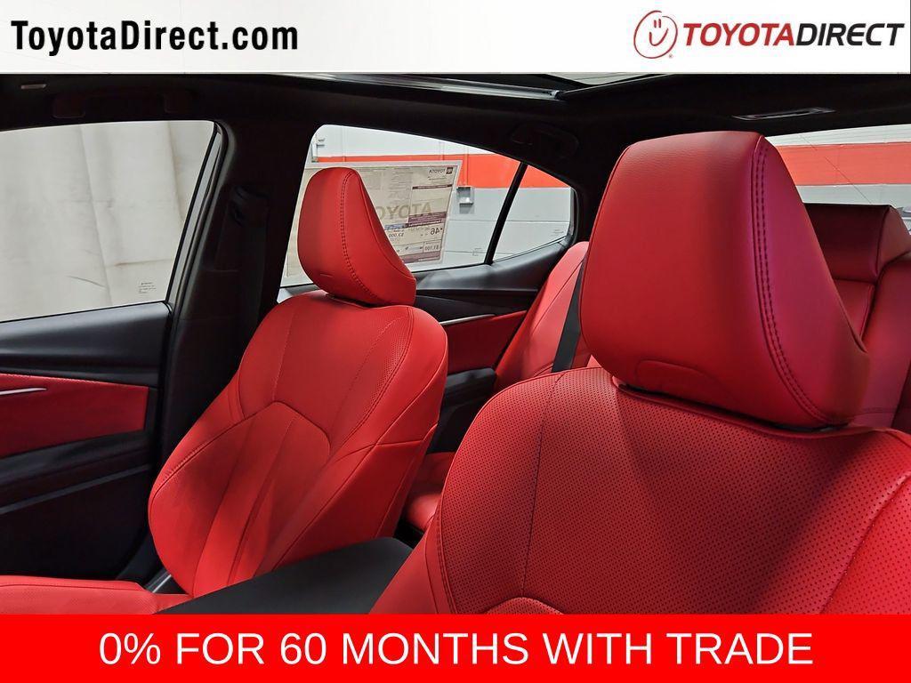 new 2026 Toyota Camry car, priced at $39,212