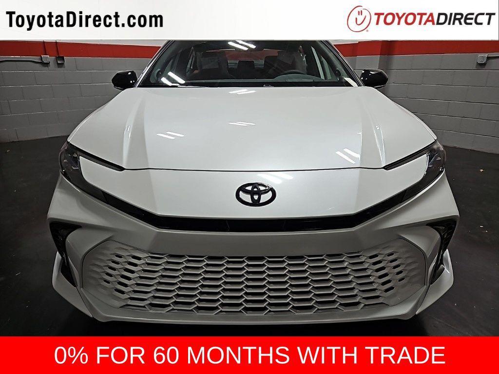 new 2026 Toyota Camry car, priced at $39,212