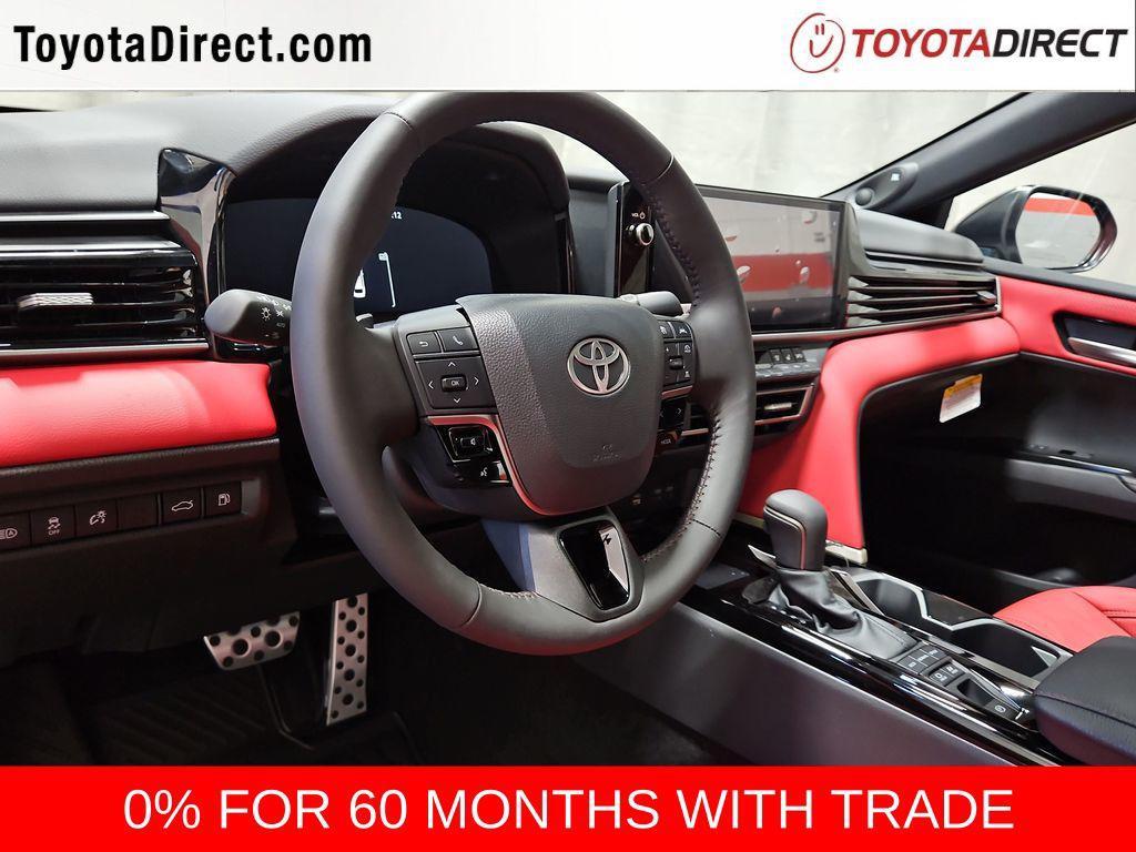 new 2026 Toyota Camry car, priced at $39,212