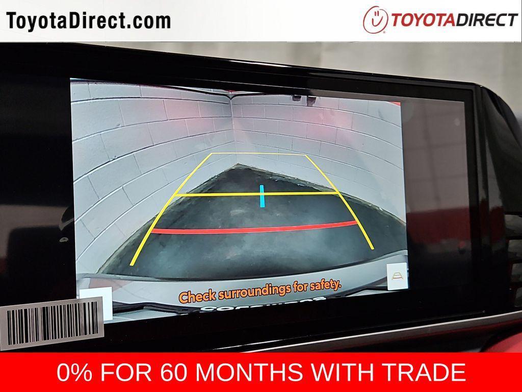 new 2026 Toyota Camry car, priced at $39,212