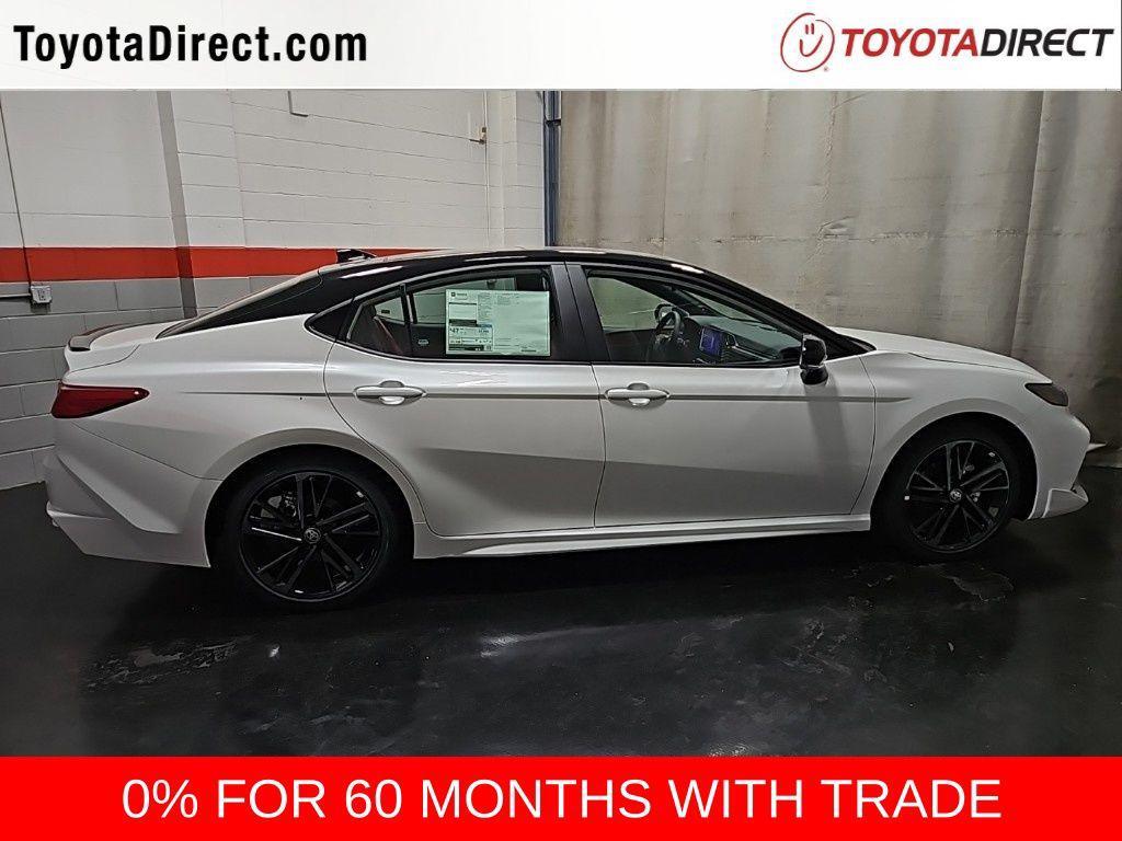 new 2026 Toyota Camry car, priced at $39,212