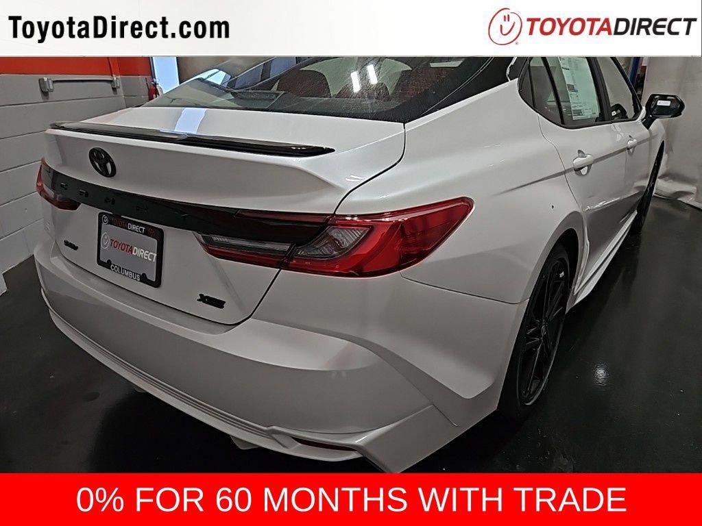 new 2026 Toyota Camry car, priced at $39,212