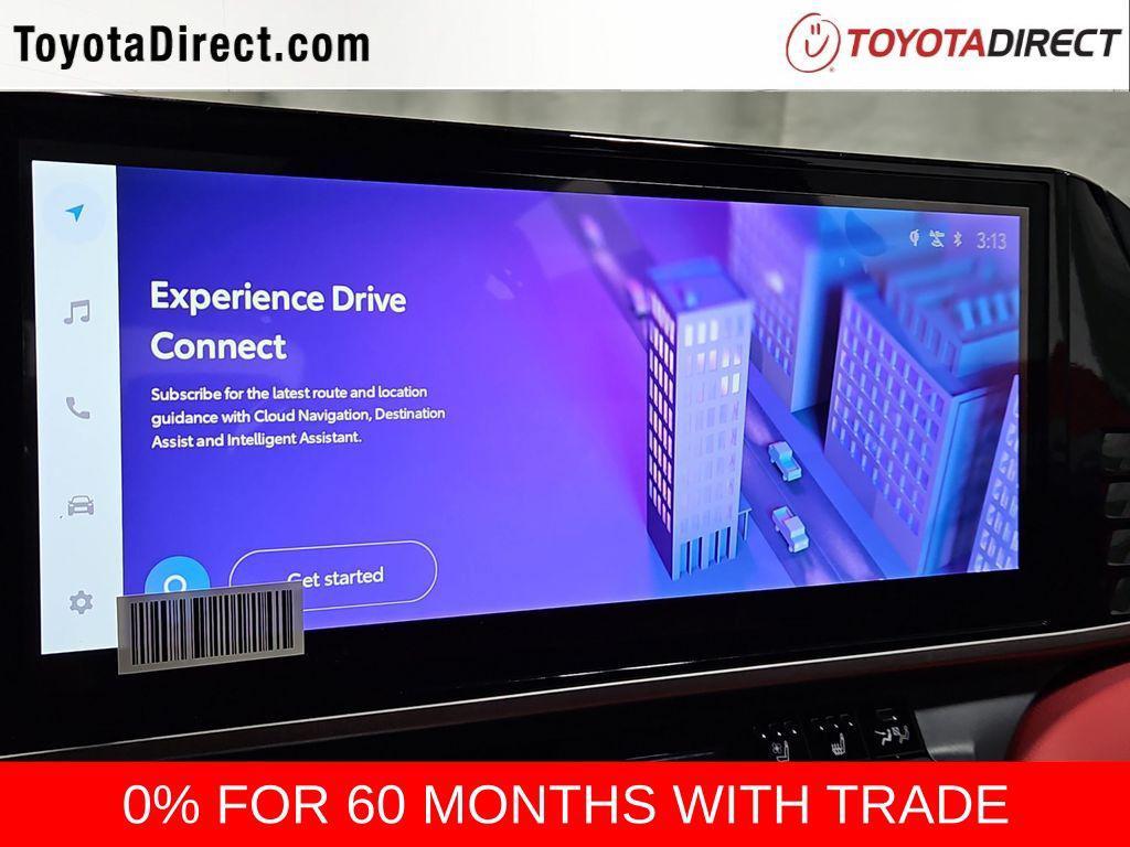 new 2026 Toyota Camry car, priced at $39,212