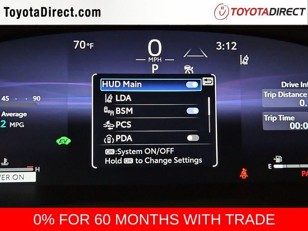 new 2026 Toyota Camry car, priced at $39,212