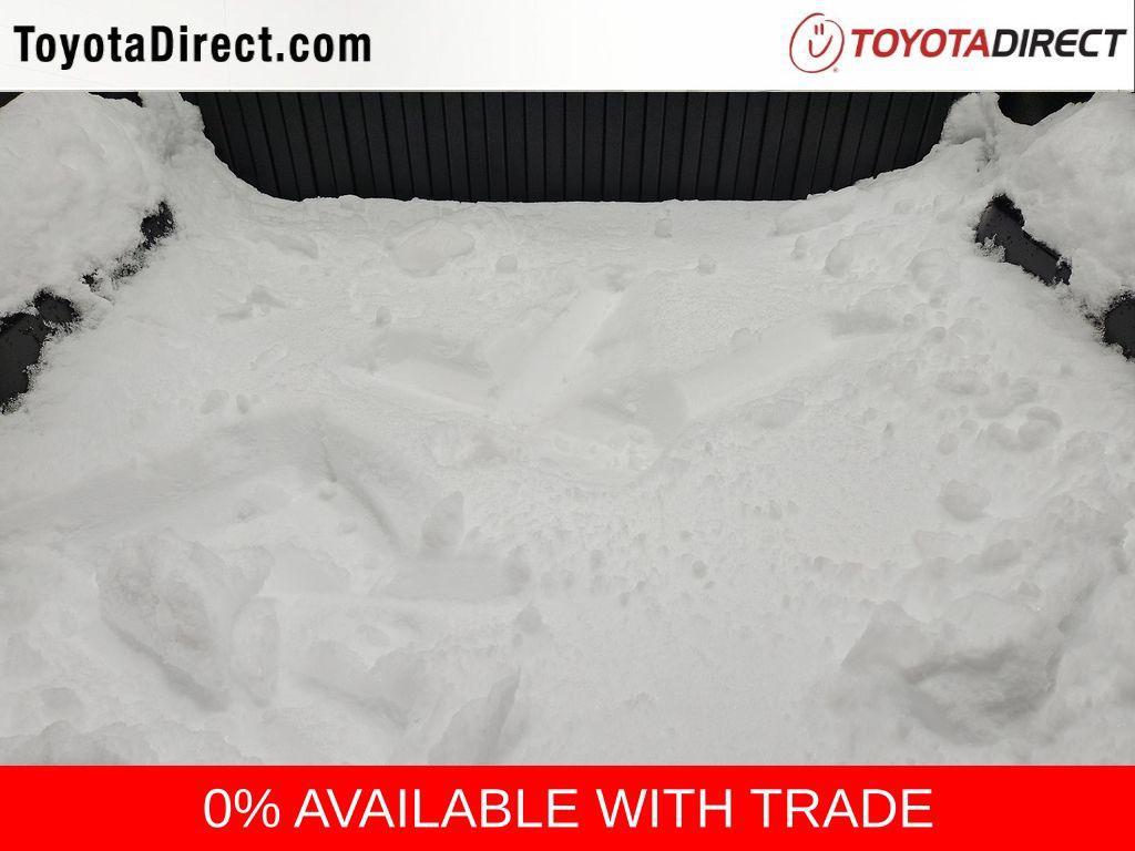 new 2026 Toyota Tacoma car, priced at $40,080