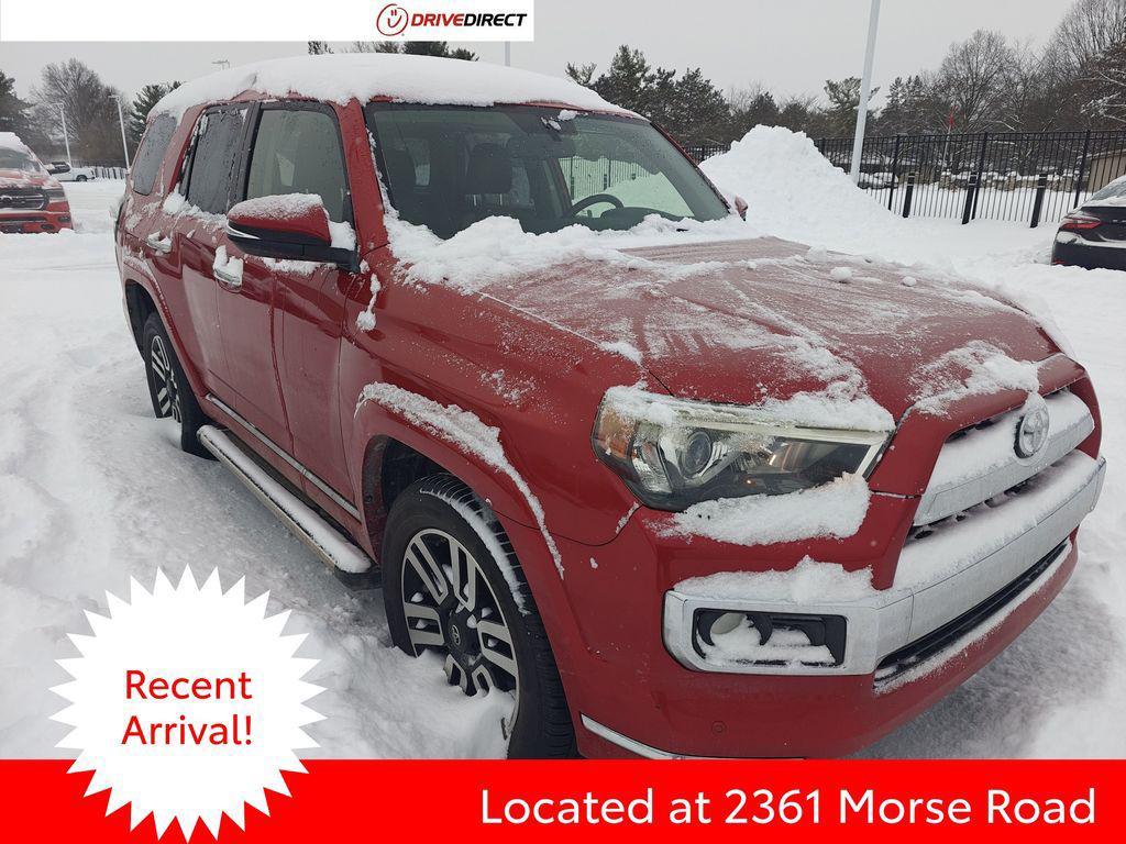 used 2014 Toyota 4Runner car