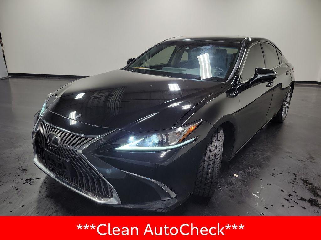 used 2021 Lexus ES 350 car, priced at $20,995