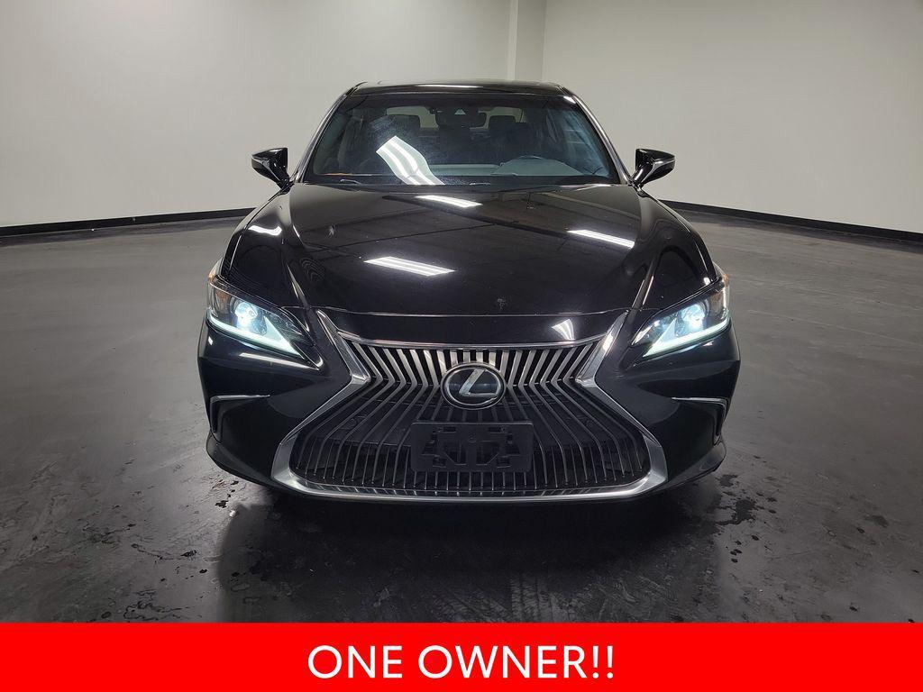 used 2021 Lexus ES 350 car, priced at $20,995