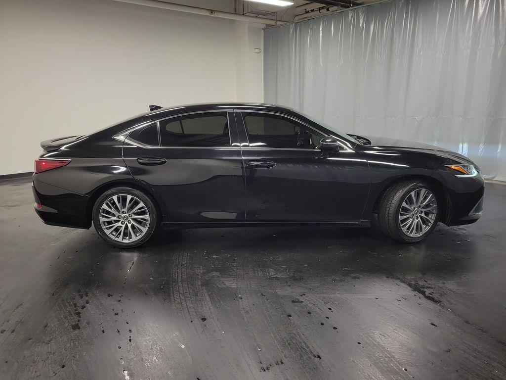 used 2021 Lexus ES 350 car, priced at $20,995