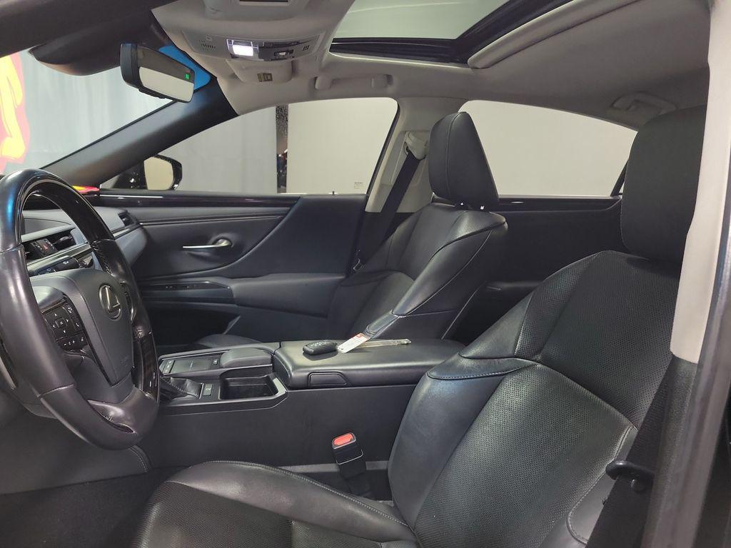 used 2021 Lexus ES 350 car, priced at $20,995