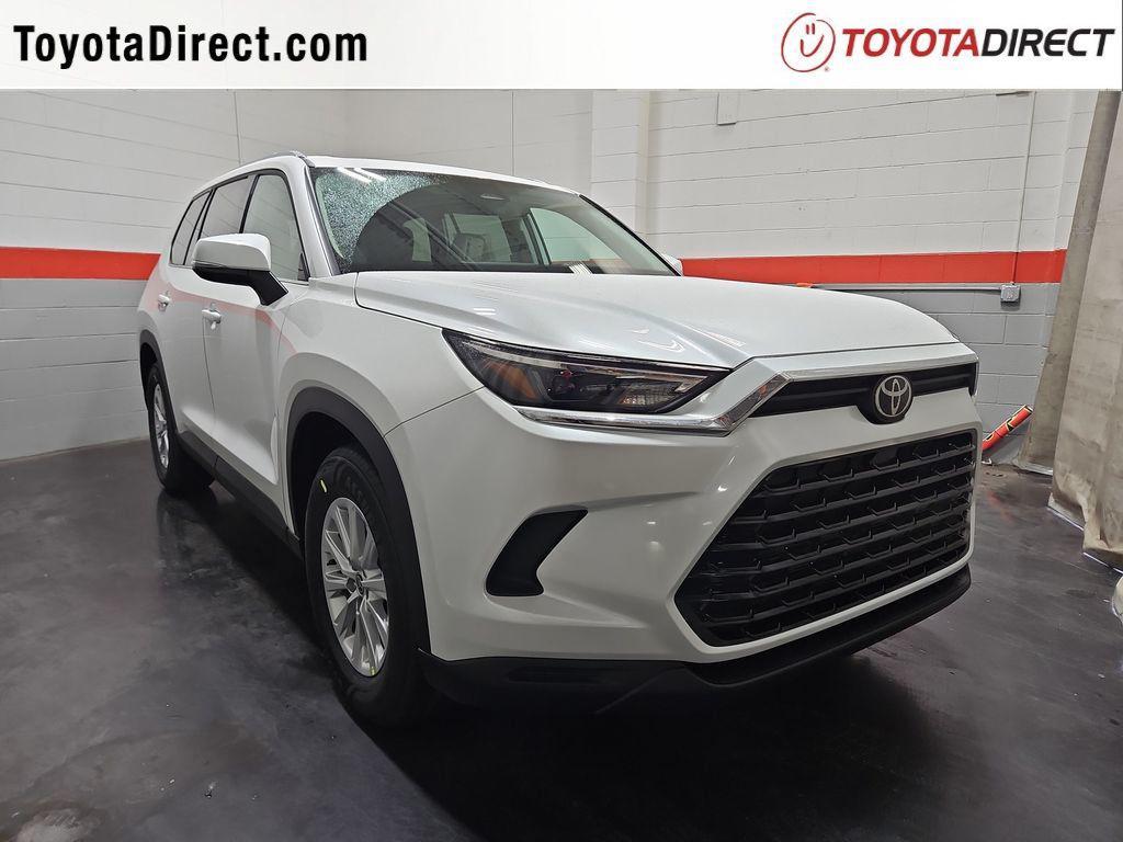 new 2026 Toyota Grand Highlander car, priced at $48,738