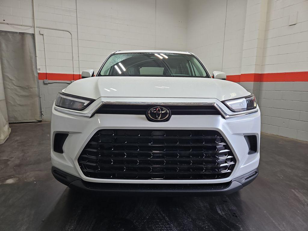 new 2026 Toyota Grand Highlander car, priced at $48,738