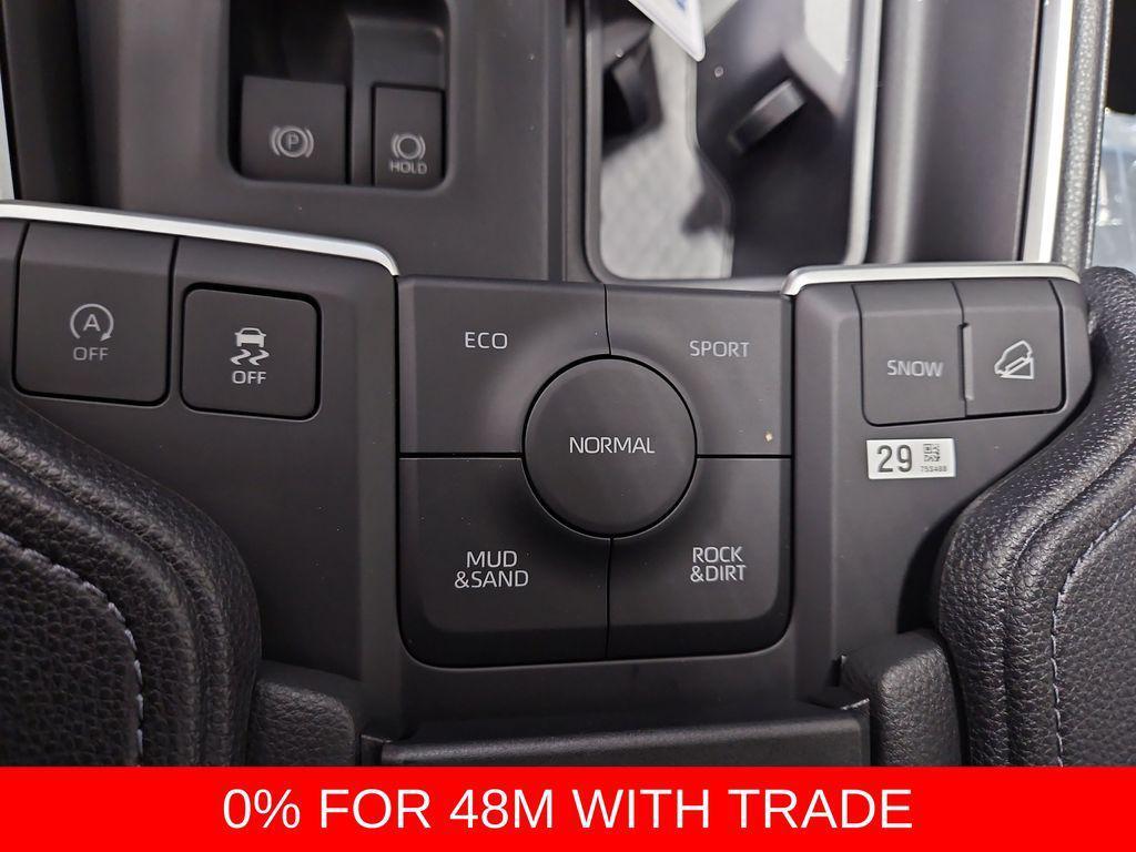 new 2026 Toyota Grand Highlander car, priced at $48,738