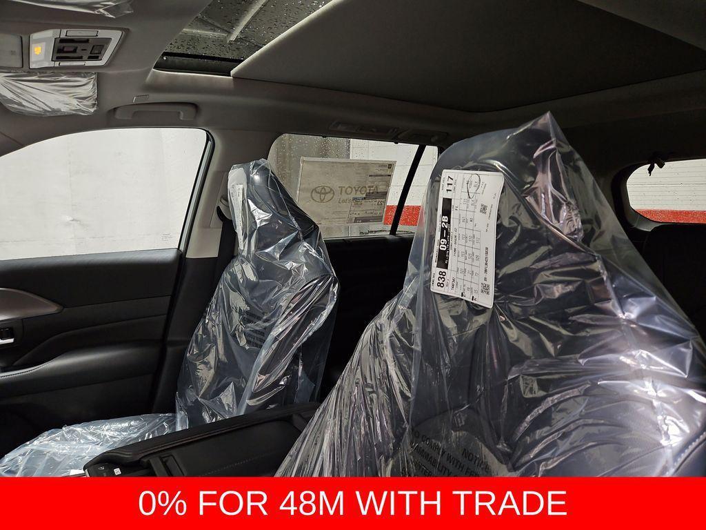 new 2026 Toyota Grand Highlander car, priced at $48,738