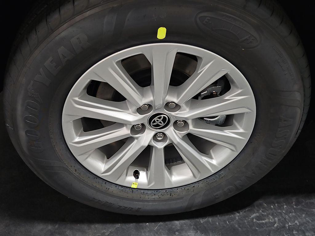 new 2026 Toyota Grand Highlander car, priced at $48,738