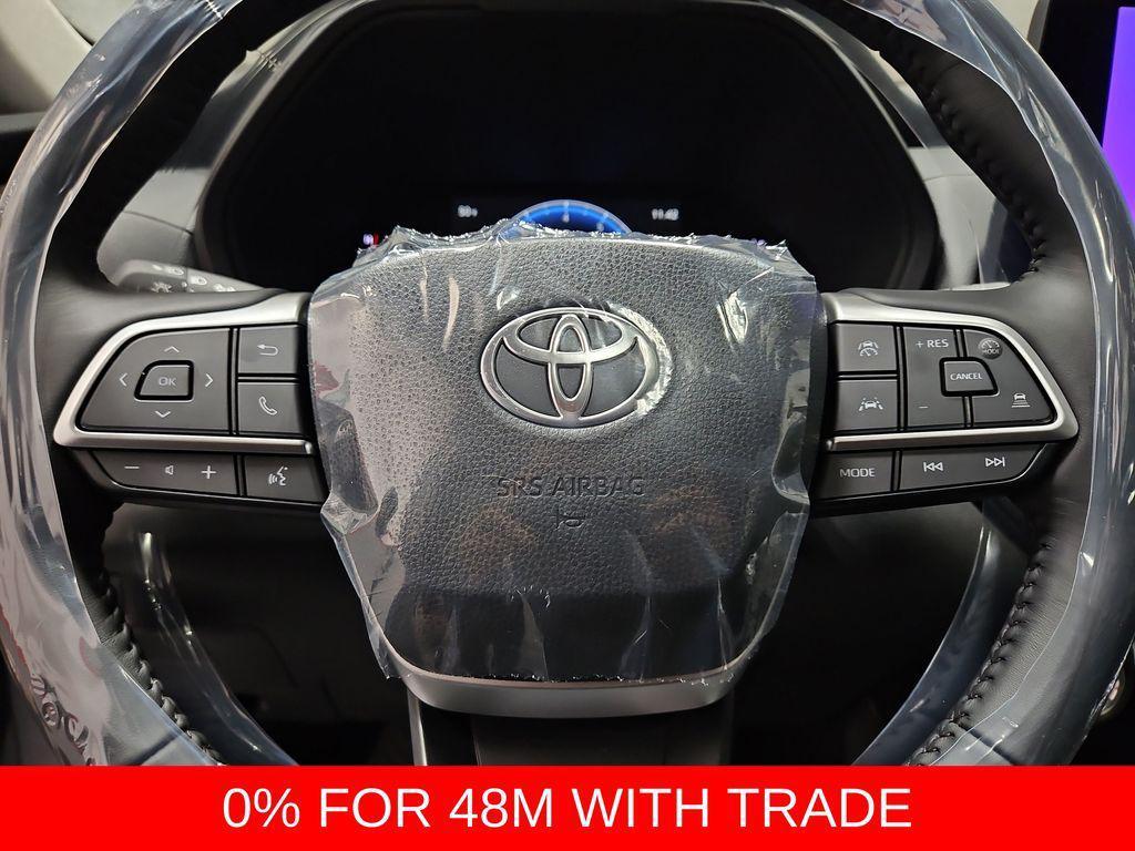 new 2026 Toyota Grand Highlander car, priced at $48,738