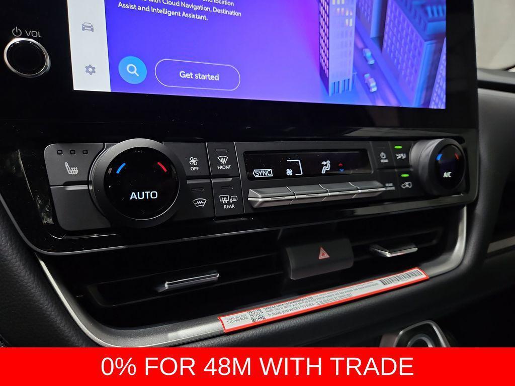 new 2026 Toyota Grand Highlander car, priced at $48,738