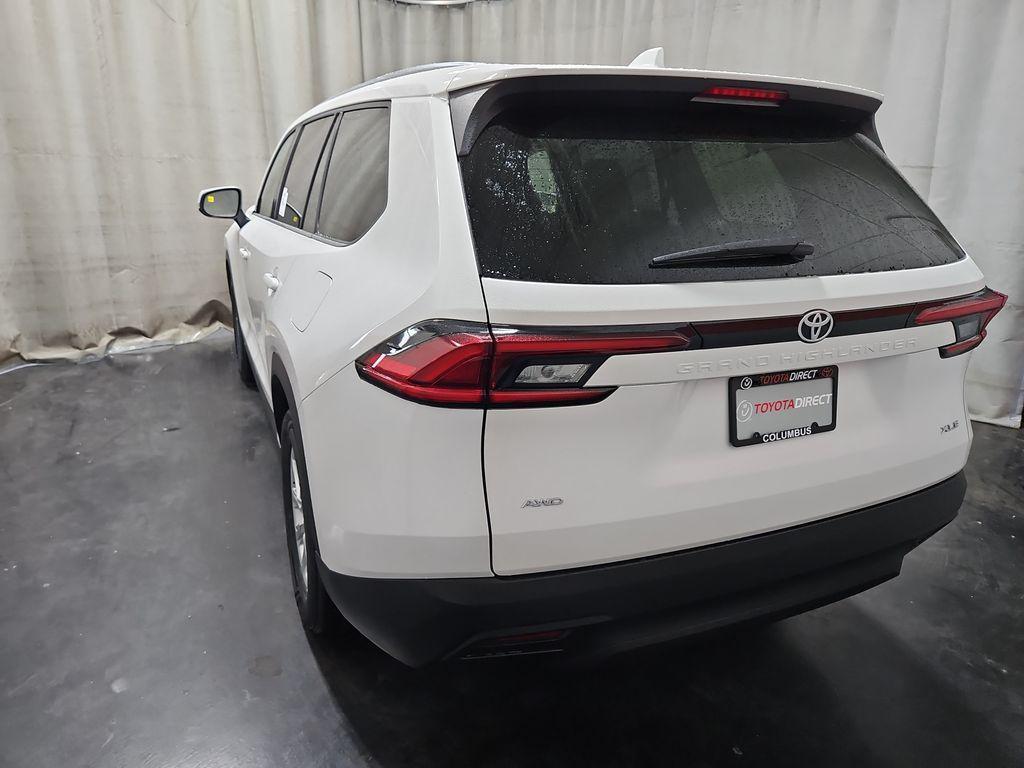 new 2026 Toyota Grand Highlander car, priced at $48,738