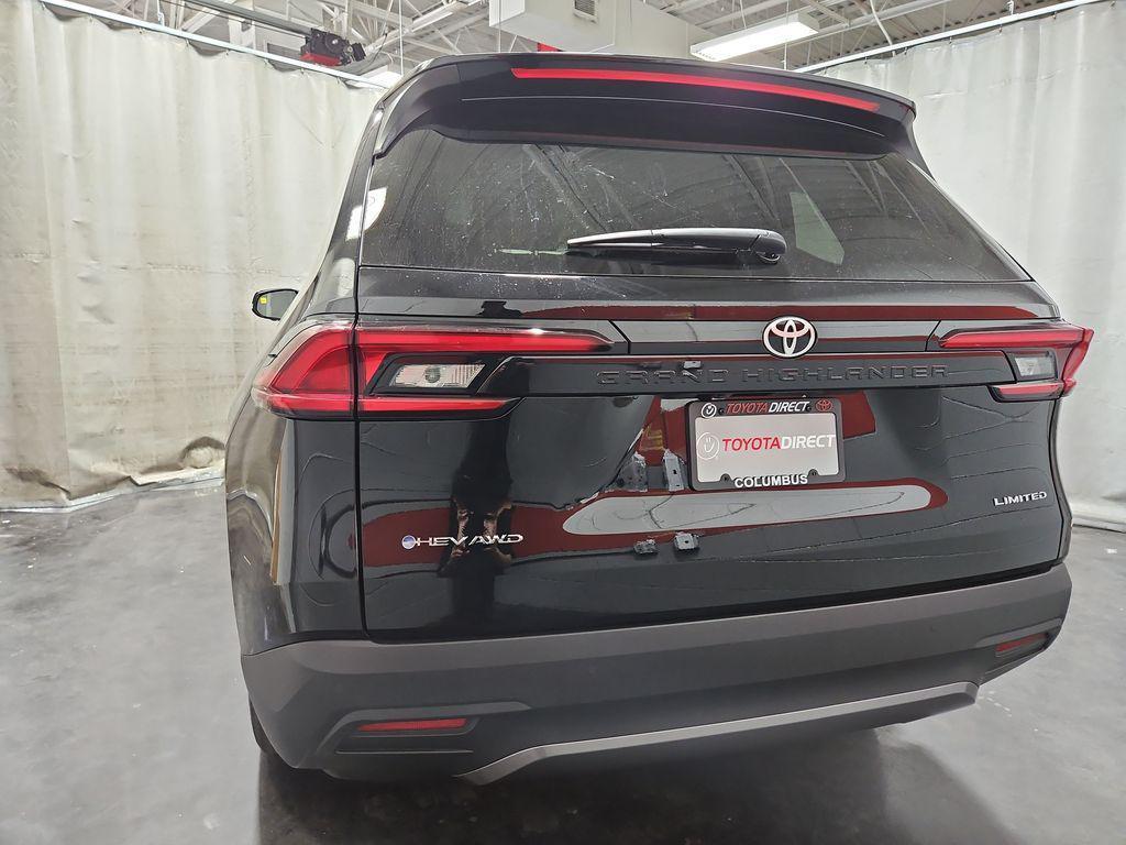 new 2026 Toyota Grand Highlander Hybrid car, priced at $57,040