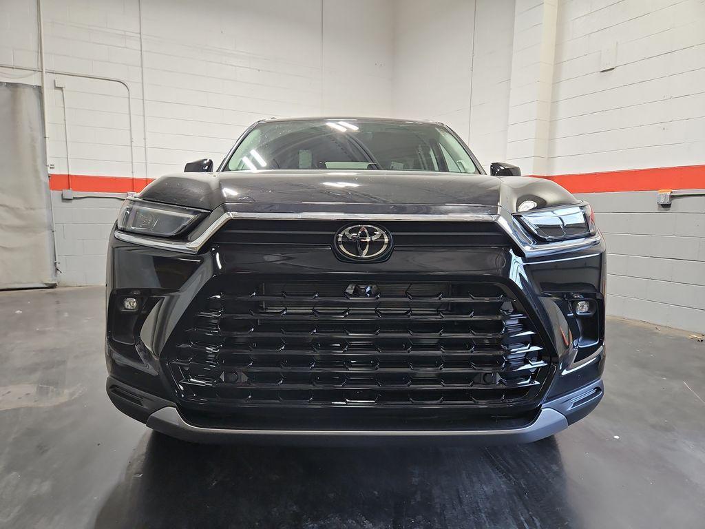 new 2026 Toyota Grand Highlander Hybrid car, priced at $57,040