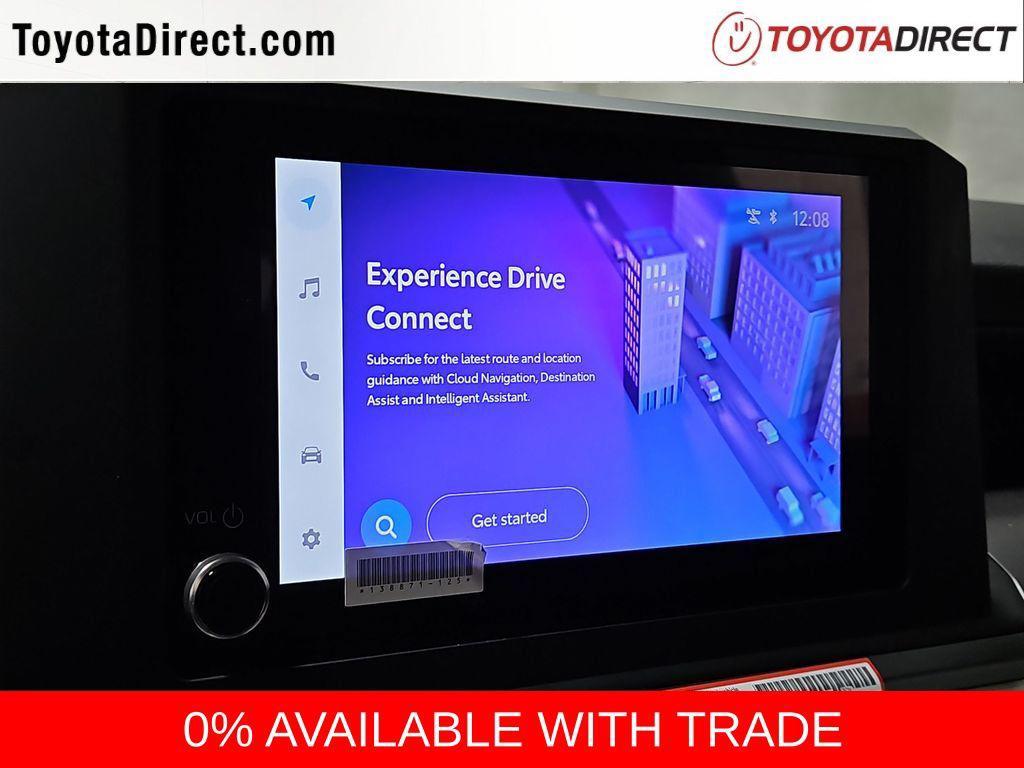 new 2026 Toyota Tacoma car, priced at $40,600