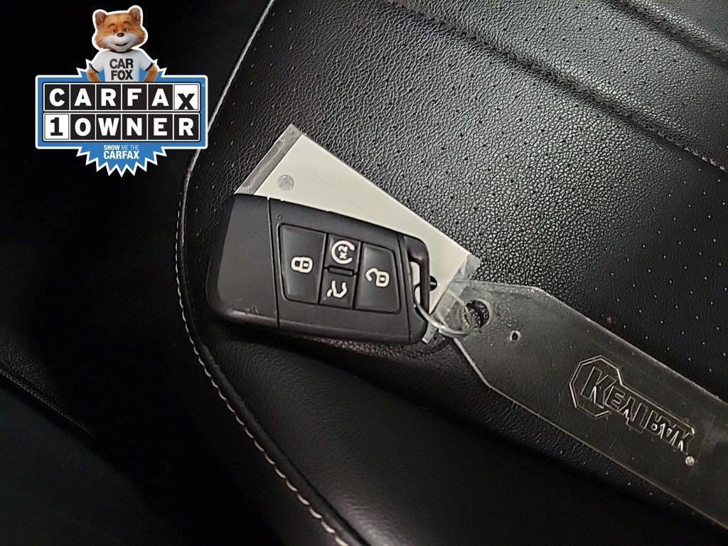 used 2022 Volkswagen Tiguan car, priced at $19,995