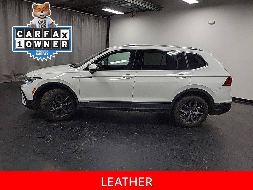 used 2022 Volkswagen Tiguan car, priced at $19,995
