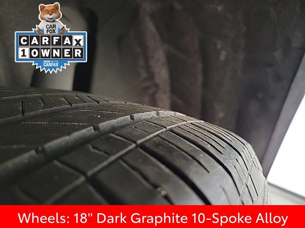 used 2022 Volkswagen Tiguan car, priced at $19,995