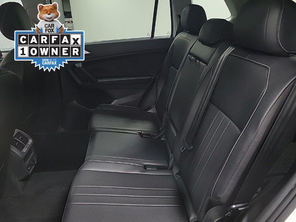 used 2022 Volkswagen Tiguan car, priced at $19,995