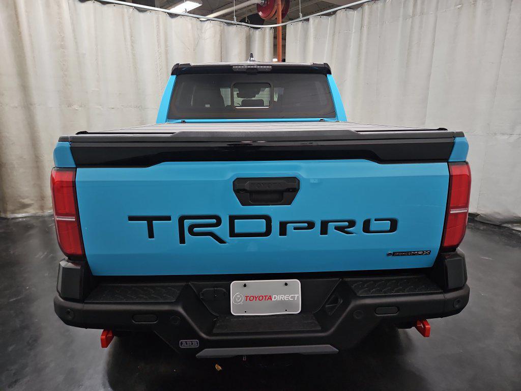 new 2026 Toyota Tacoma Hybrid car, priced at $65,869