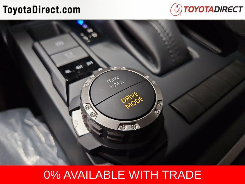 new 2026 Toyota Tacoma car, priced at $42,591