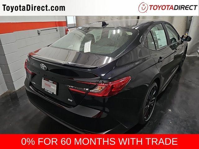 new 2026 Toyota Camry car, priced at $32,204