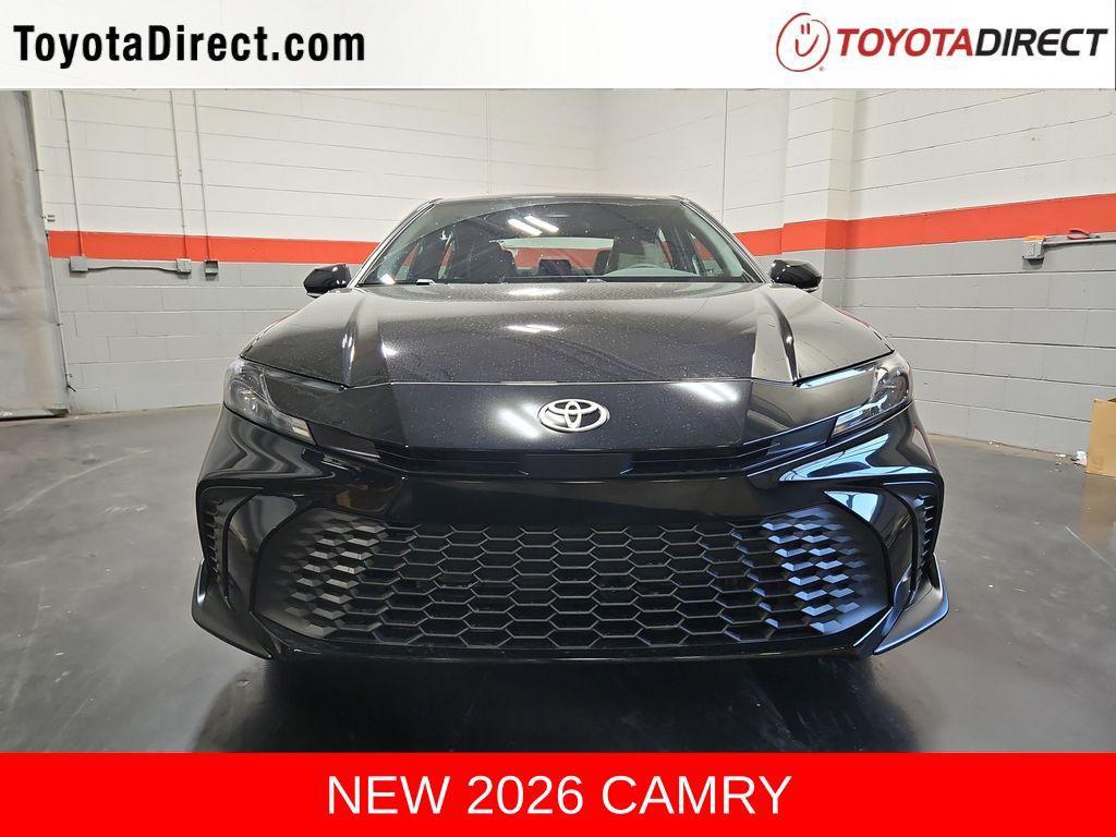 new 2026 Toyota Camry car, priced at $31,853
