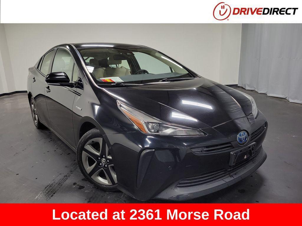 used 2019 Toyota Prius car, priced at $14,995
