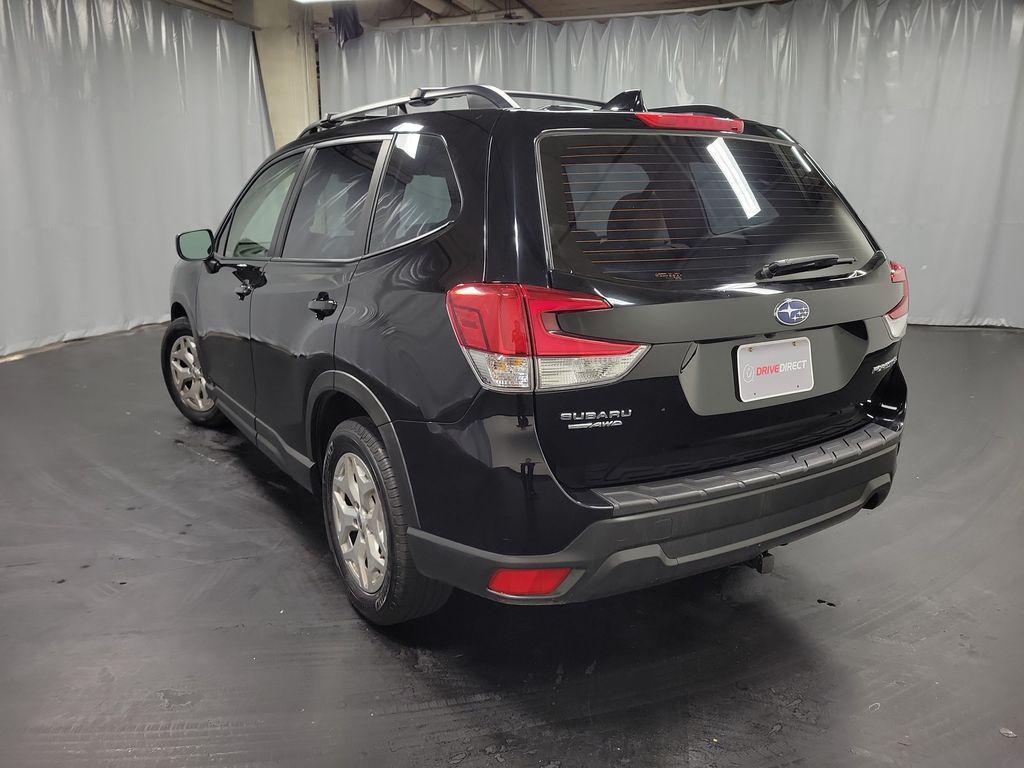 used 2019 Subaru Forester car, priced at $17,500