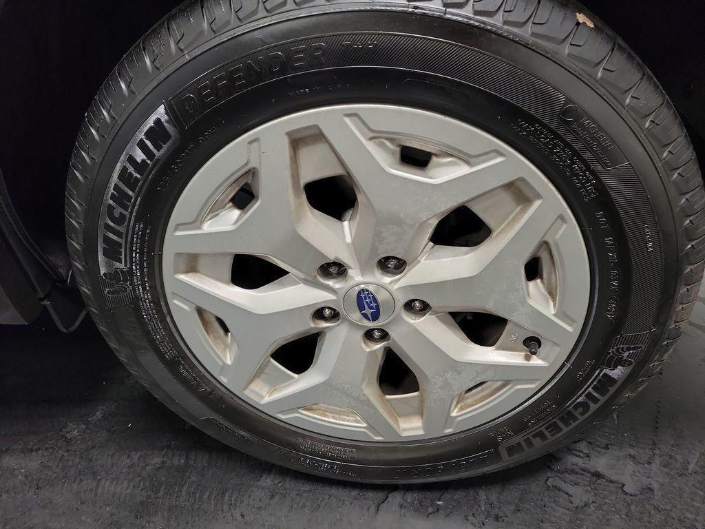 used 2019 Subaru Forester car, priced at $17,500