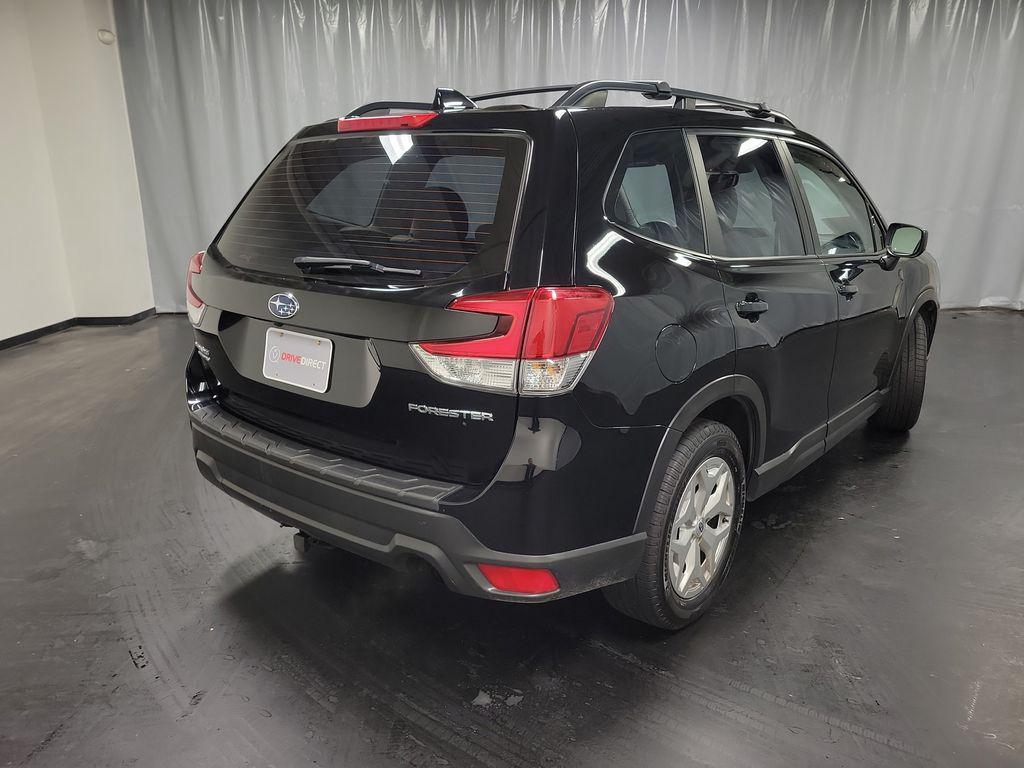 used 2019 Subaru Forester car, priced at $17,500
