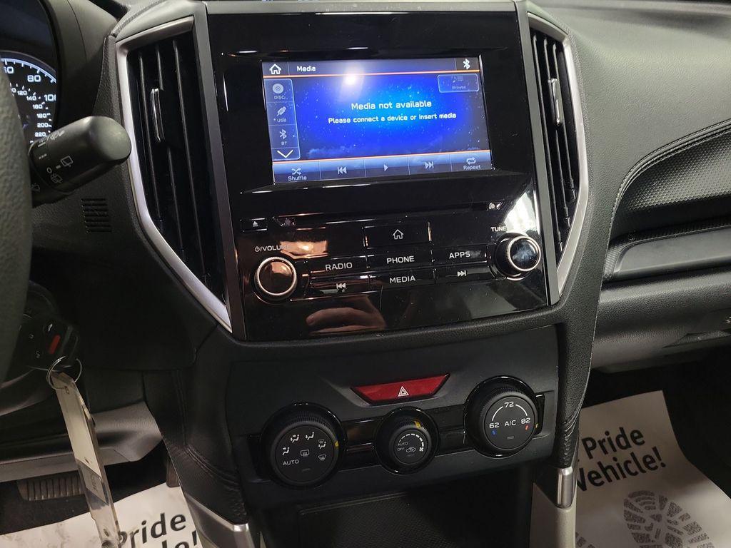 used 2019 Subaru Forester car, priced at $17,500