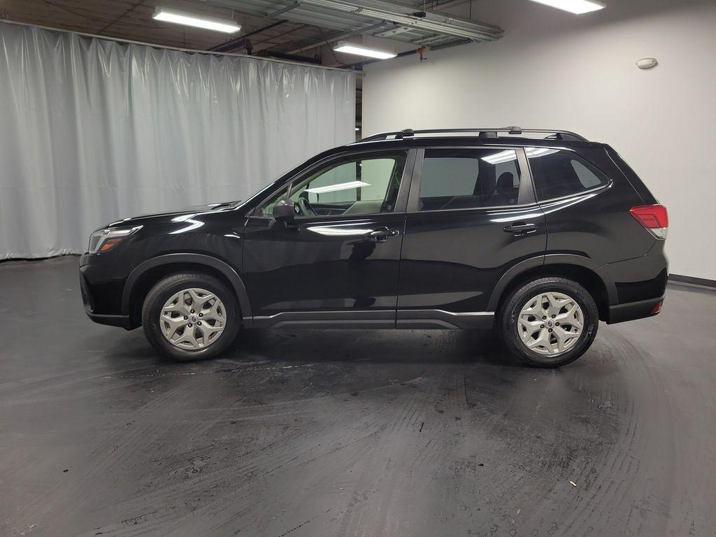 used 2019 Subaru Forester car, priced at $17,500